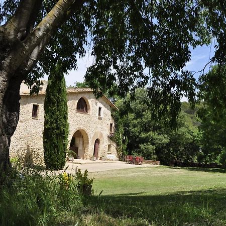 Sant Esteve De Guialbes Mas Pages 호스텔 외부 사진