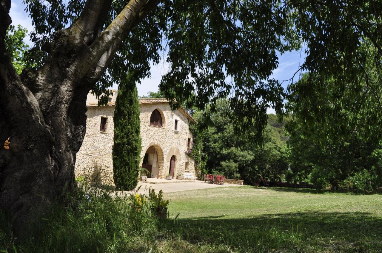 Sant Esteve De Guialbes Mas Pages 호스텔 외부 사진