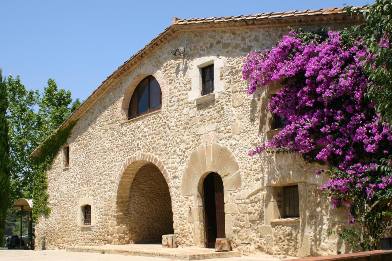 Sant Esteve De Guialbes Mas Pages 호스텔 외부 사진