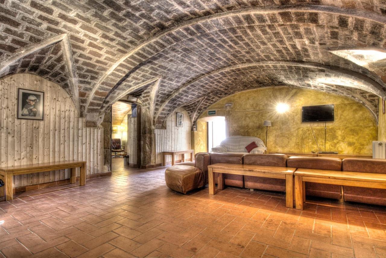 Sant Esteve De Guialbes Mas Pages 호스텔 외부 사진